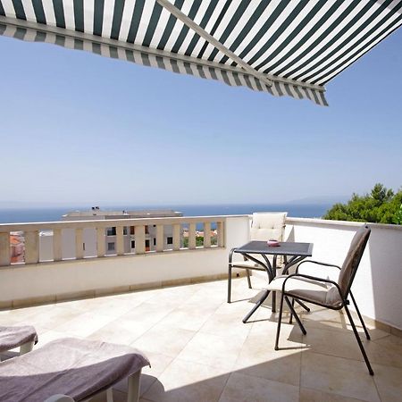 Matanovi Dvori Md Apartments Makarska Exterior foto