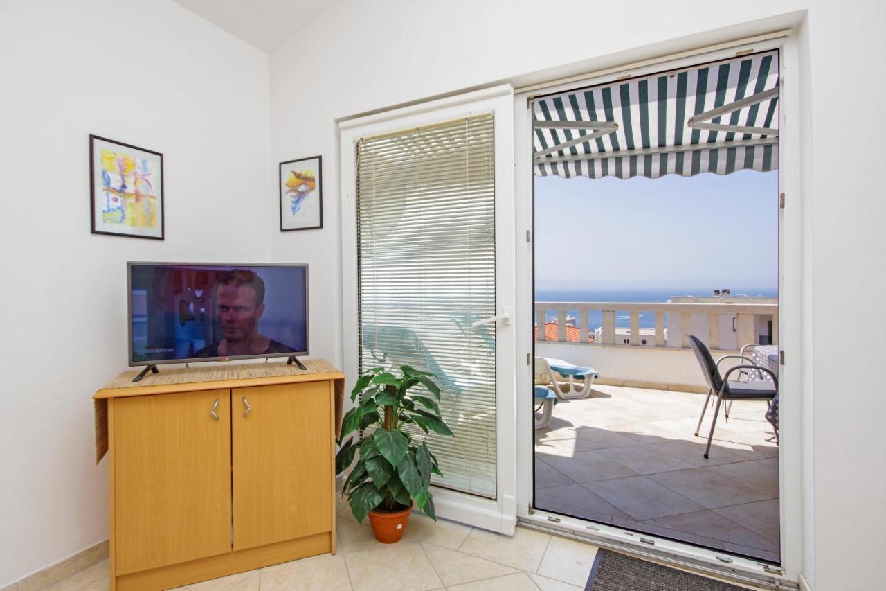 Matanovi Dvori Md Apartments Makarska Exterior foto