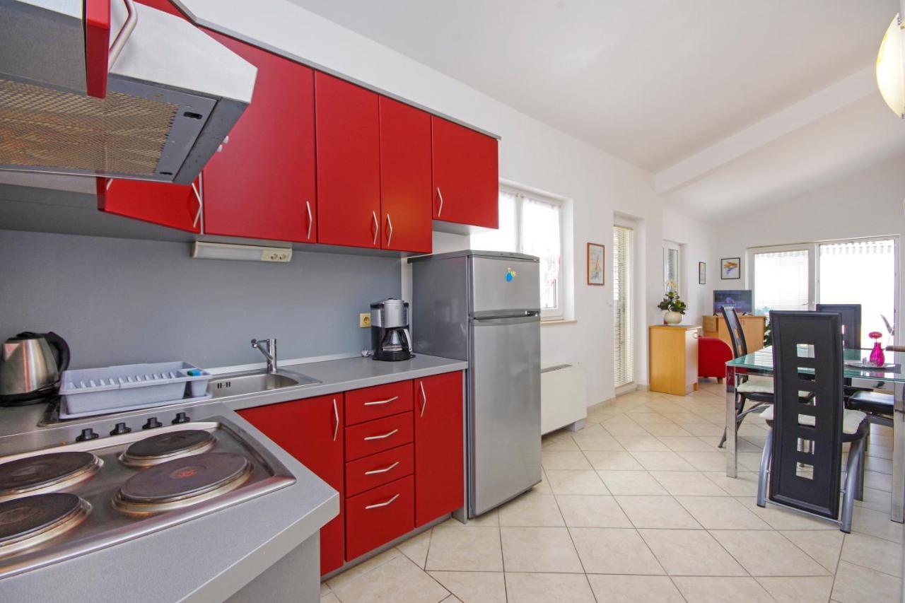 Matanovi Dvori Md Apartments Makarska Exterior foto