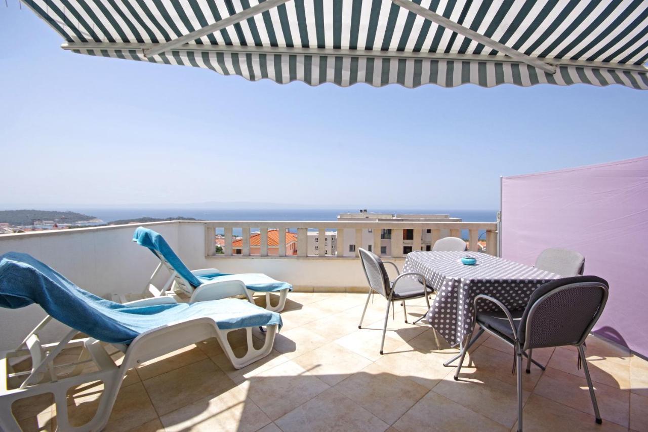 Matanovi Dvori Md Apartments Makarska Exterior foto