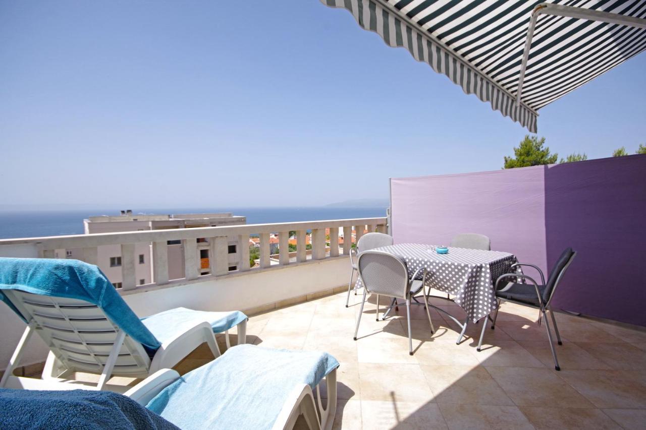 Matanovi Dvori Md Apartments Makarska Exterior foto