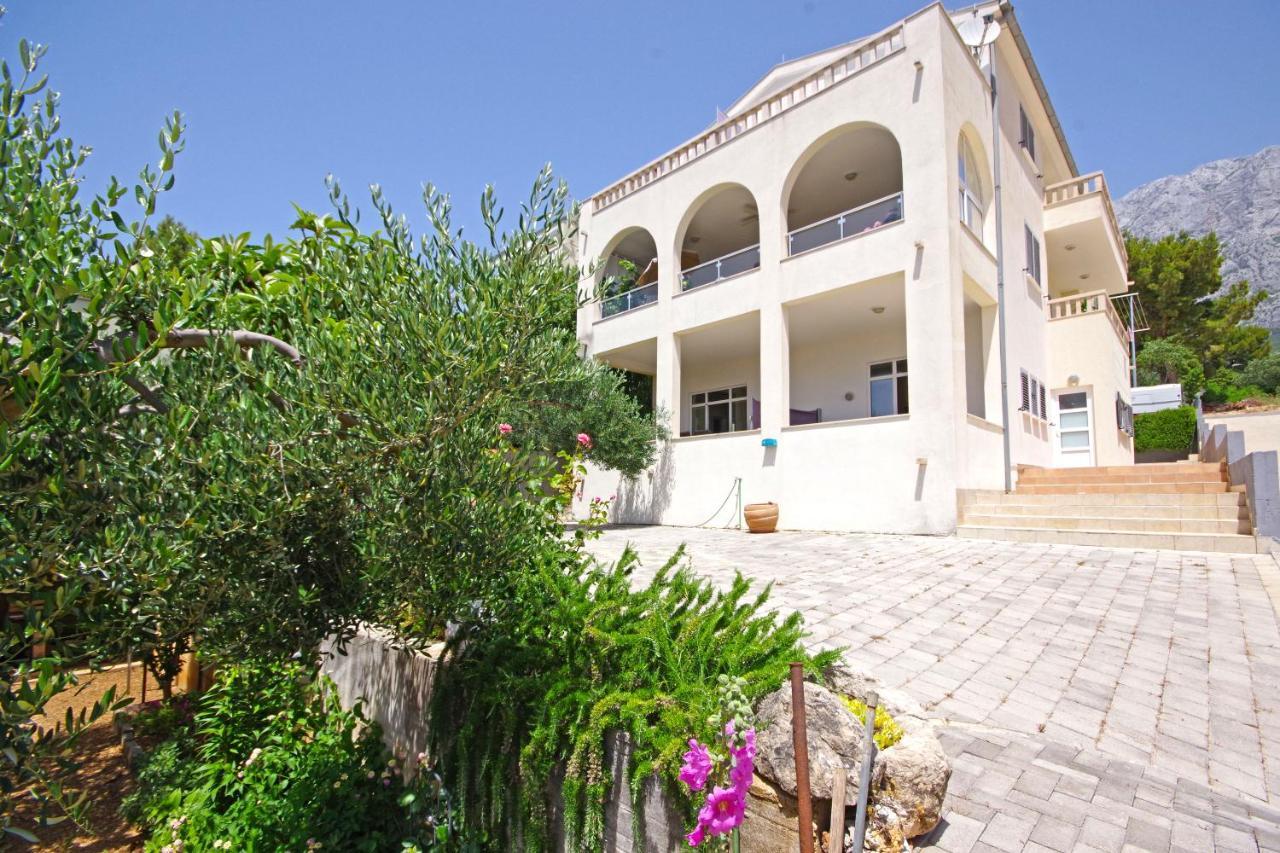 Matanovi Dvori Md Apartments Makarska Exterior foto
