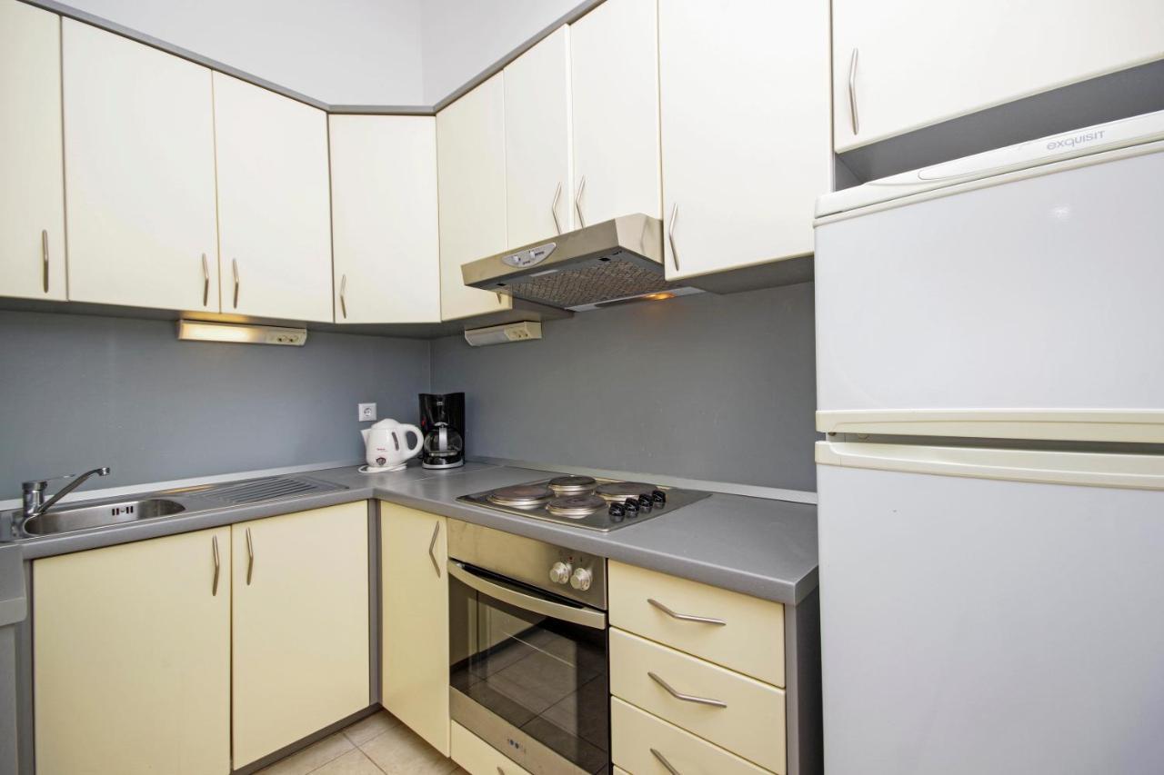 Matanovi Dvori Md Apartments Makarska Exterior foto
