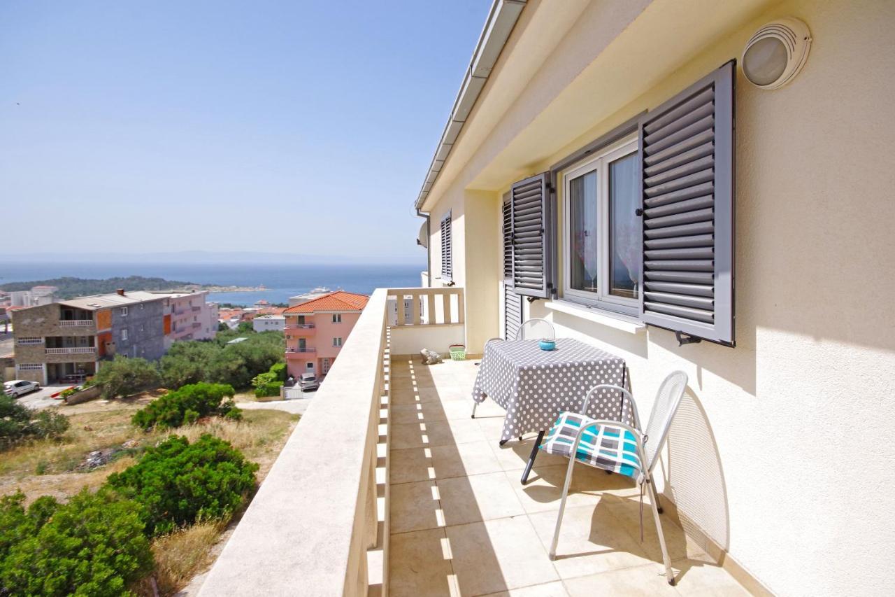 Matanovi Dvori Md Apartments Makarska Exterior foto