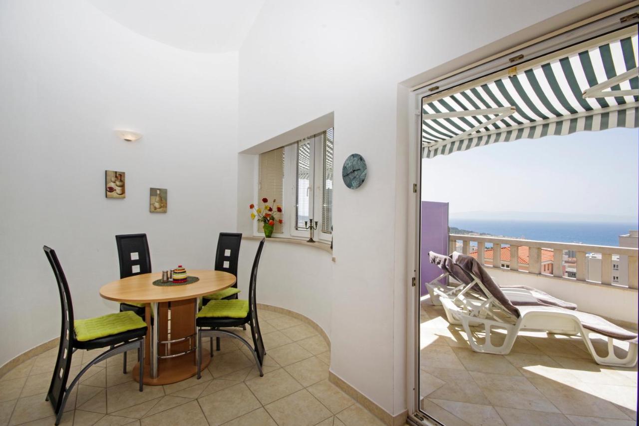 Matanovi Dvori Md Apartments Makarska Exterior foto